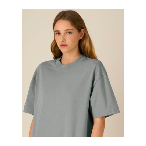 The unisex heavy weight boxy tričko