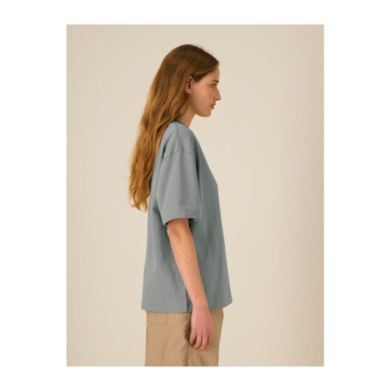 The unisex heavy weight boxy tričko
