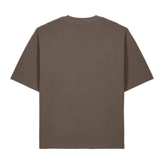 The unisex heavy weight boxy tričko