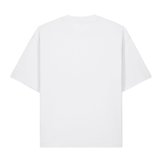 The unisex heavy weight boxy tričko