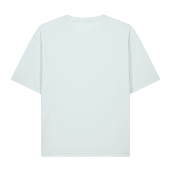 The iconic mid-light unisex uvolněné tričko