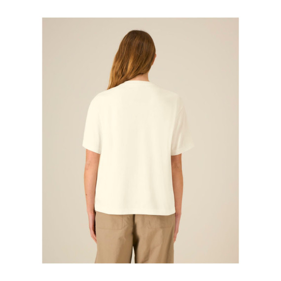 The iconic mid-light unisex uvolněné tričko