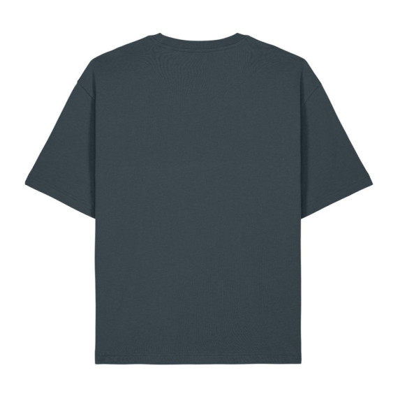 The iconic mid-light unisex uvolněné tričko