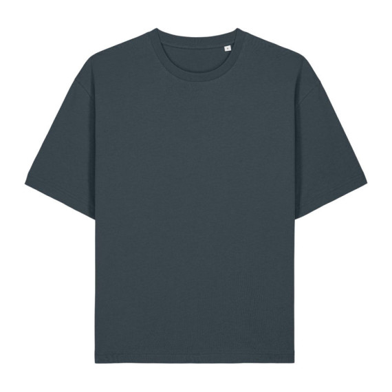 The iconic mid-light unisex uvolněné tričko