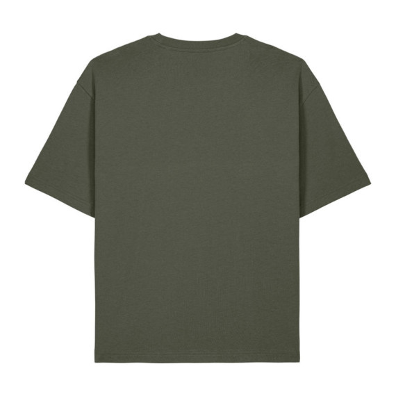 The iconic mid-light unisex uvolněné tričko