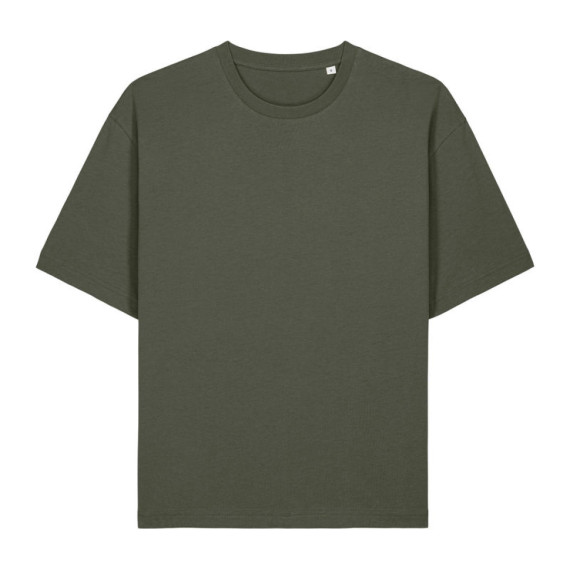 The iconic mid-light unisex uvolněné tričko