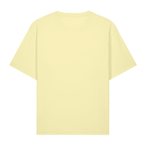 The iconic mid-light unisex uvolněné tričko