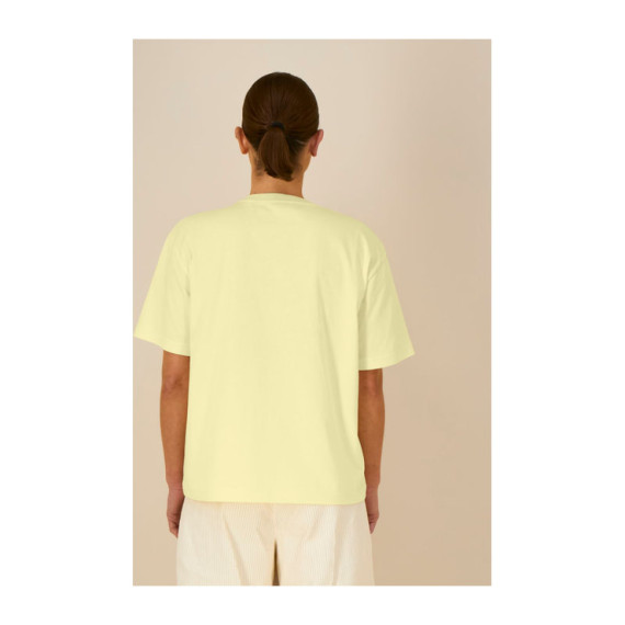 The iconic mid-light unisex uvolněné tričko