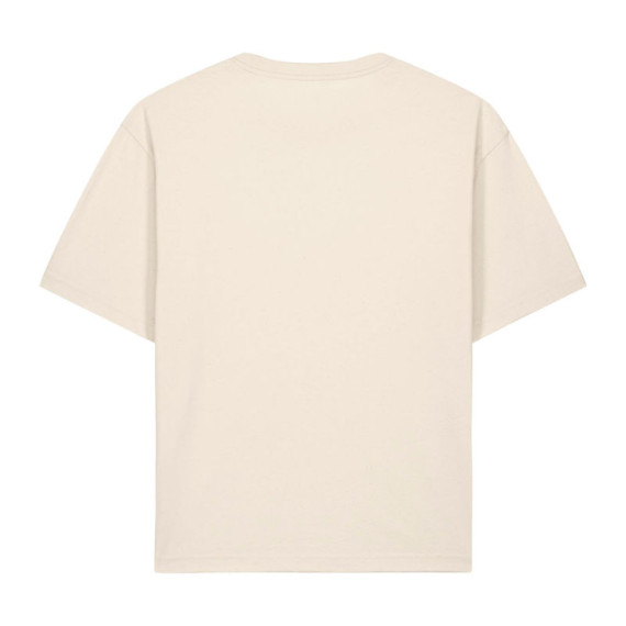 The iconic mid-light unisex uvolněné tričko