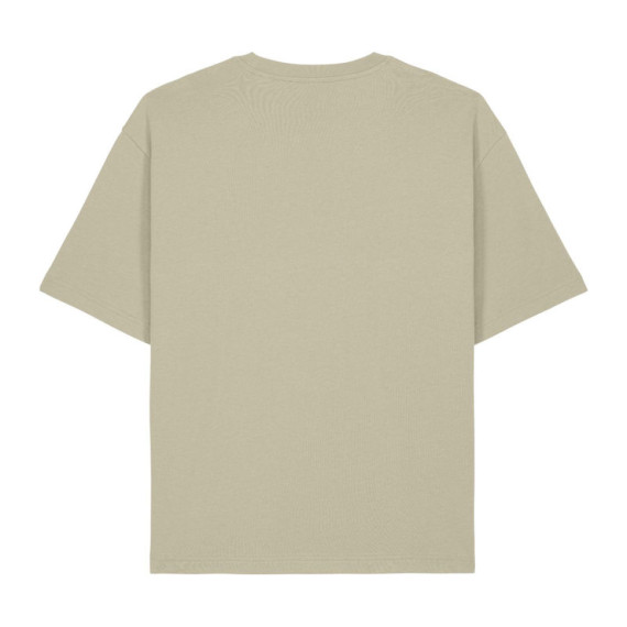 The iconic mid-light unisex uvolněné tričko