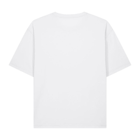 The iconic mid-light unisex uvolněné tričko