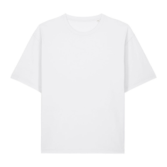 The iconic mid-light unisex uvolněné tričko