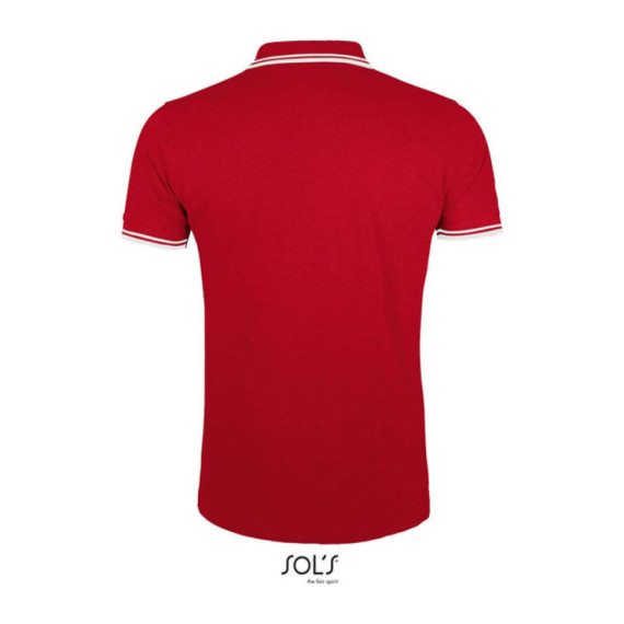 SOL'S Pasadena – pánské polo tričko