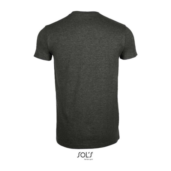 SOL'S Imperial Fit pánské tričko s kulatým výstřih