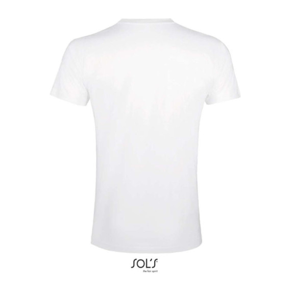 SOL'S Imperial Fit pánské tričko s kulatým výstřih