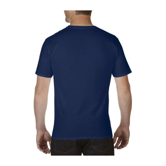 PREMIUM COTTON® — dospělé tričko s výstřihem do V