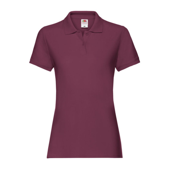 Dámská polokošile Premium Polo