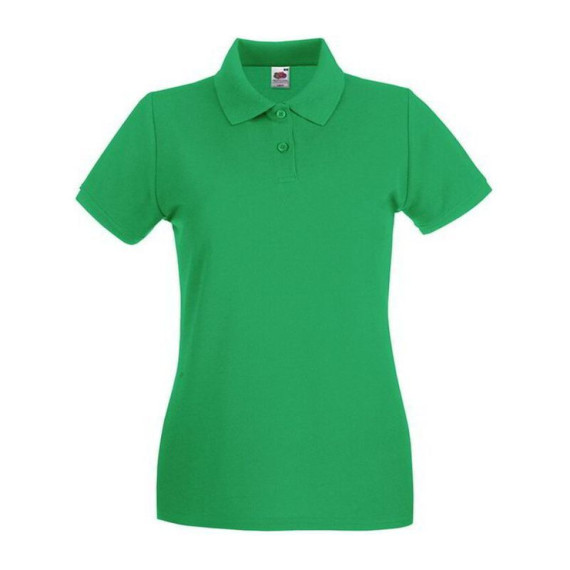 Dámská polokošile Premium Polo