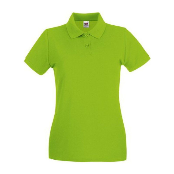 Dámská polokošile Premium Polo