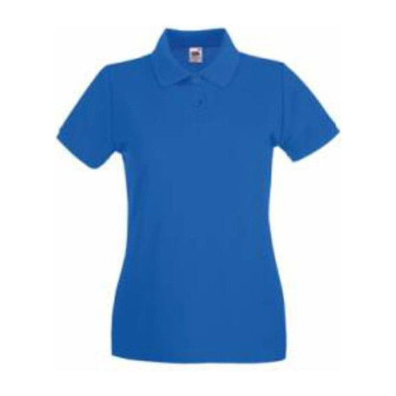 Dámská polokošile Premium Polo