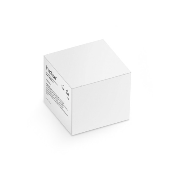 ALBA. Balzám na rty v obalu ve tvaru koule z ABS