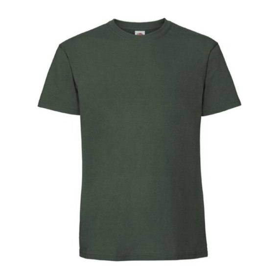 Pásnké tričko ICONIC 195 RINGSPUN PREMIUM T