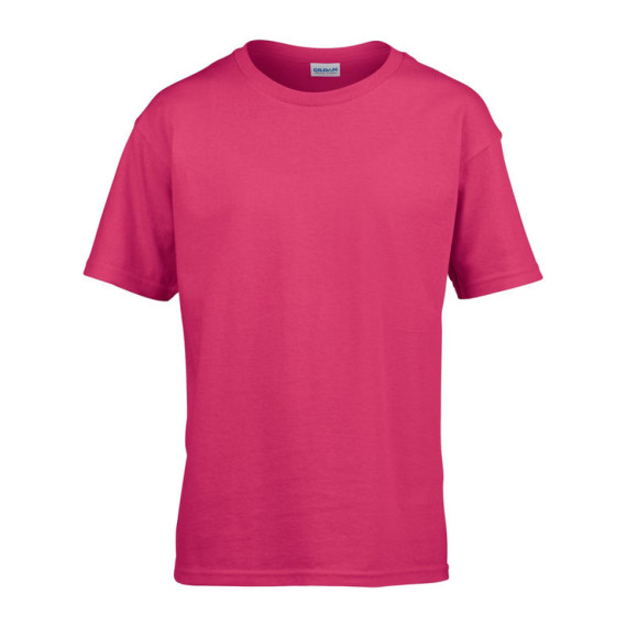 Tričko SOFTSTYLE® pro mládež
