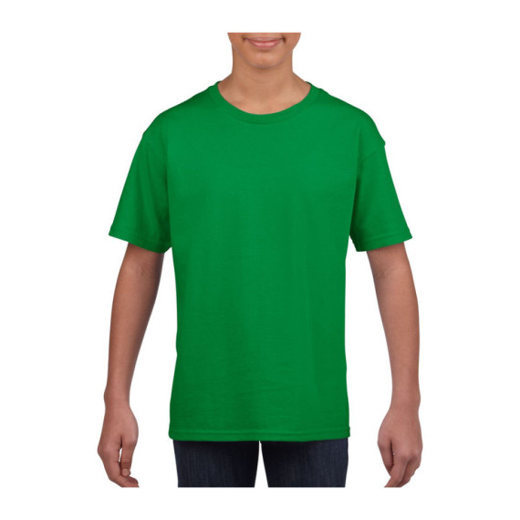 Tričko SOFTSTYLE® pro mládež