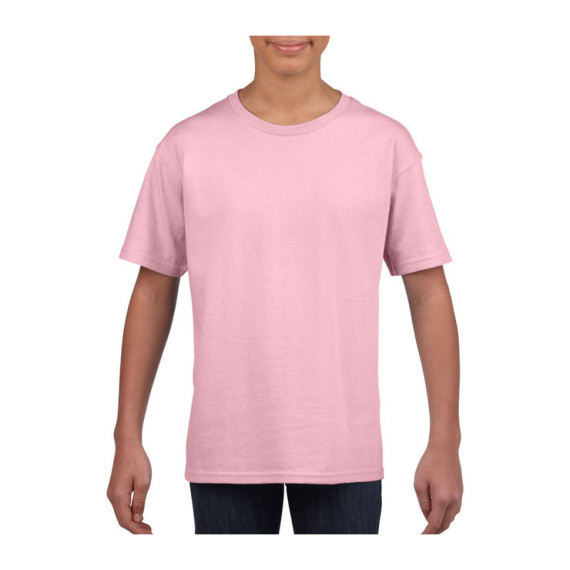 Tričko SOFTSTYLE® pro mládež