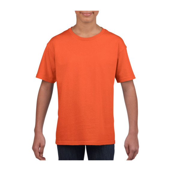 Tričko SOFTSTYLE® pro mládež