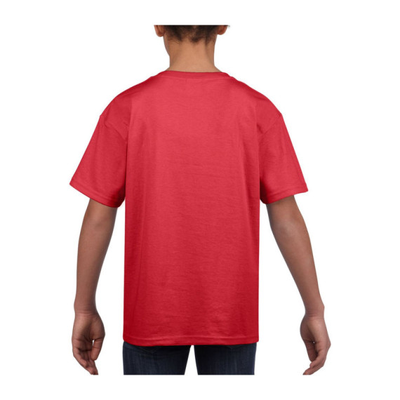 Tričko SOFTSTYLE® pro mládež