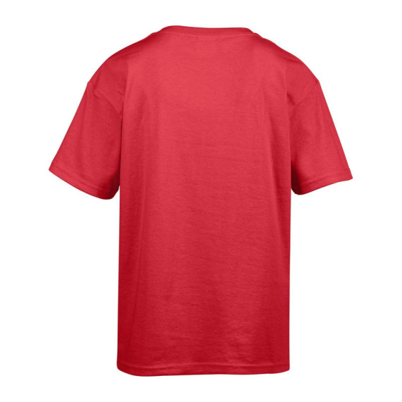 Tričko SOFTSTYLE® pro mládež