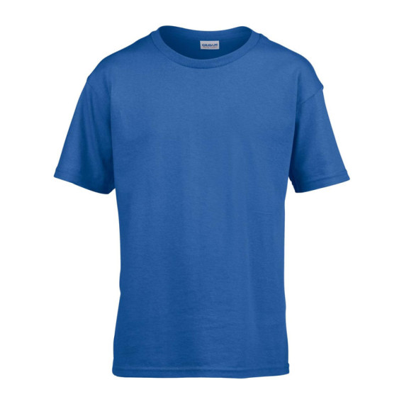 Tričko SOFTSTYLE® pro mládež