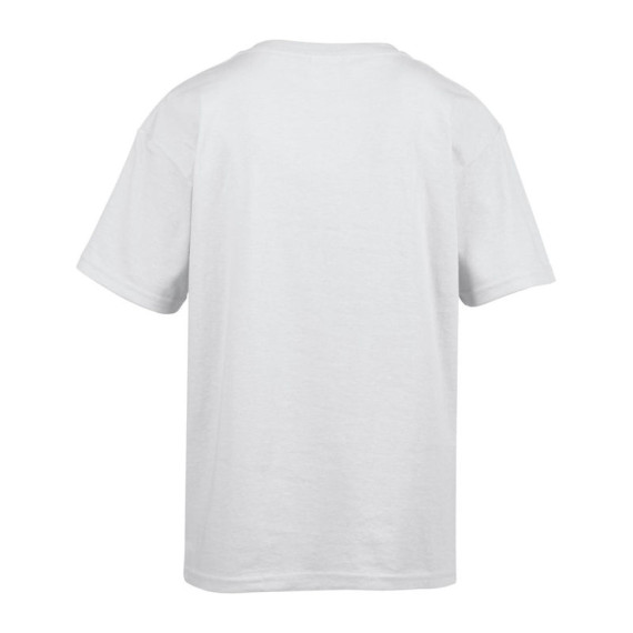 Tričko SOFTSTYLE® pro mládež