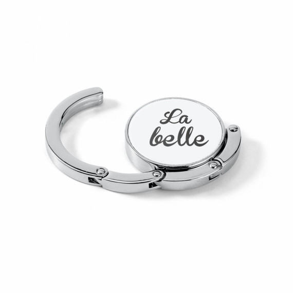 FLORENCE. Robustní kovový držák na kufr