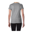 PREMIUM COTTON® dámské tričko s výstřihem do V