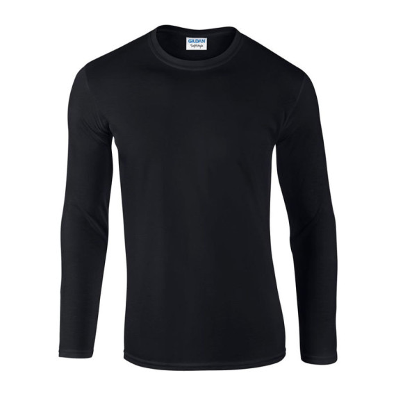 SOFTSTYLE® Tričko pro dospělé s dlouhým rukávem