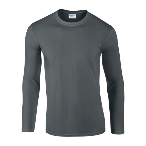 SOFTSTYLE® Tričko pro dospělé s dlouhým rukávem