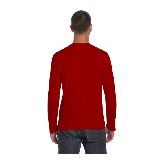 SOFTSTYLE® Tričko pro dospělé s dlouhým rukávem
