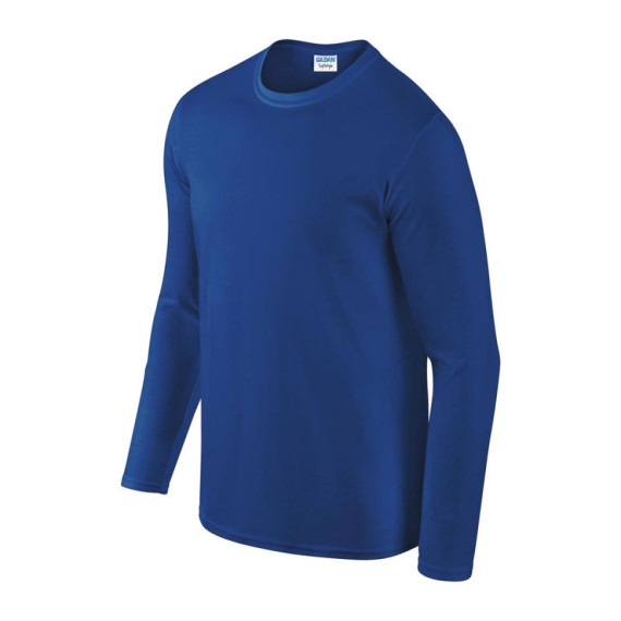 SOFTSTYLE® Tričko pro dospělé s dlouhým rukávem