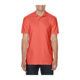 SOFTSTYLE® POLO PRO DOSPĚLÉ S DVOJITÝM PIQUÉ