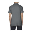 SOFTSTYLE® POLO PRO DOSPĚLÉ S DVOJITÝM PIQUÉ