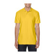 SOFTSTYLE® POLO PRO DOSPĚLÉ S DVOJITÝM PIQUÉ