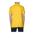 SOFTSTYLE® POLO PRO DOSPĚLÉ S DVOJITÝM PIQUÉ
