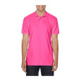 SOFTSTYLE® POLO PRO DOSPĚLÉ S DVOJITÝM PIQUÉ