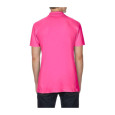 SOFTSTYLE® POLO PRO DOSPĚLÉ S DVOJITÝM PIQUÉ