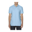 SOFTSTYLE® POLO PRO DOSPĚLÉ S DVOJITÝM PIQUÉ