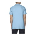 SOFTSTYLE® POLO PRO DOSPĚLÉ S DVOJITÝM PIQUÉ