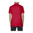 SOFTSTYLE® POLO PRO DOSPĚLÉ S DVOJITÝM PIQUÉ