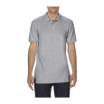 SOFTSTYLE® POLO PRO DOSPĚLÉ S DVOJITÝM PIQUÉ